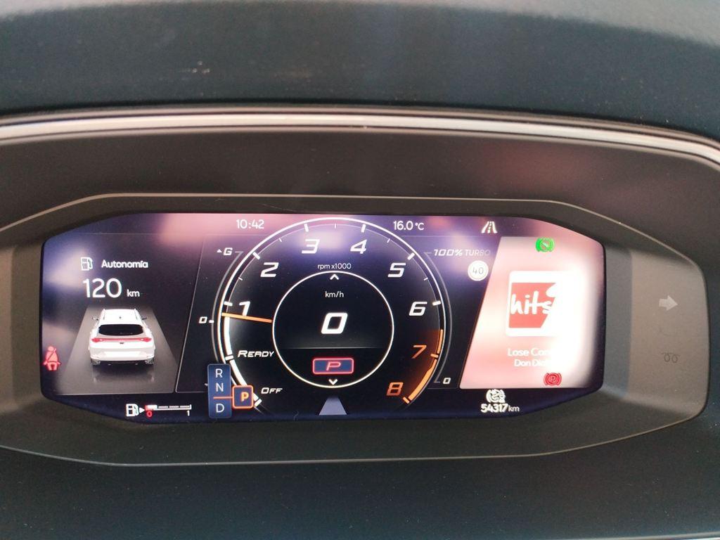 CUPRA Formentor 2.0 TSI VZ 4Drive DSG 228 kW (310 CV) - 11