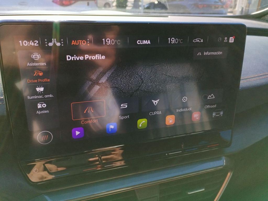 CUPRA Formentor 2.0 TSI VZ 4Drive DSG 228 kW (310 CV) - 14