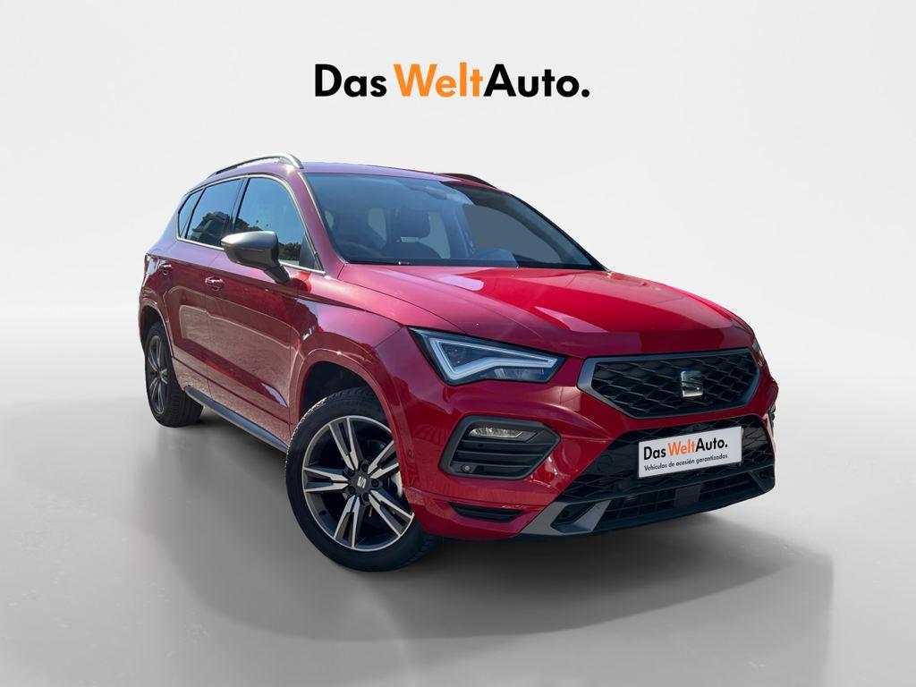 SEAT Ateca 1.5 TSI S&S FR Special Edition 110 kW (150 CV) - 0