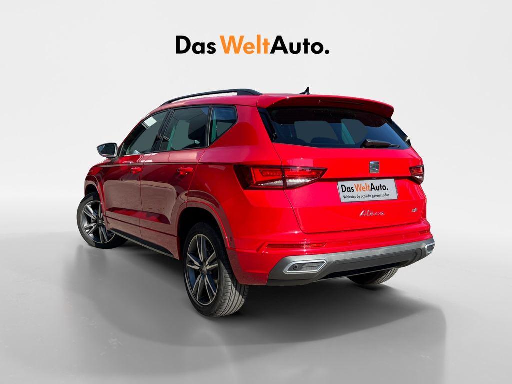 SEAT Ateca 1.5 TSI S&S FR Special Edition 110 kW (150 CV) - 1