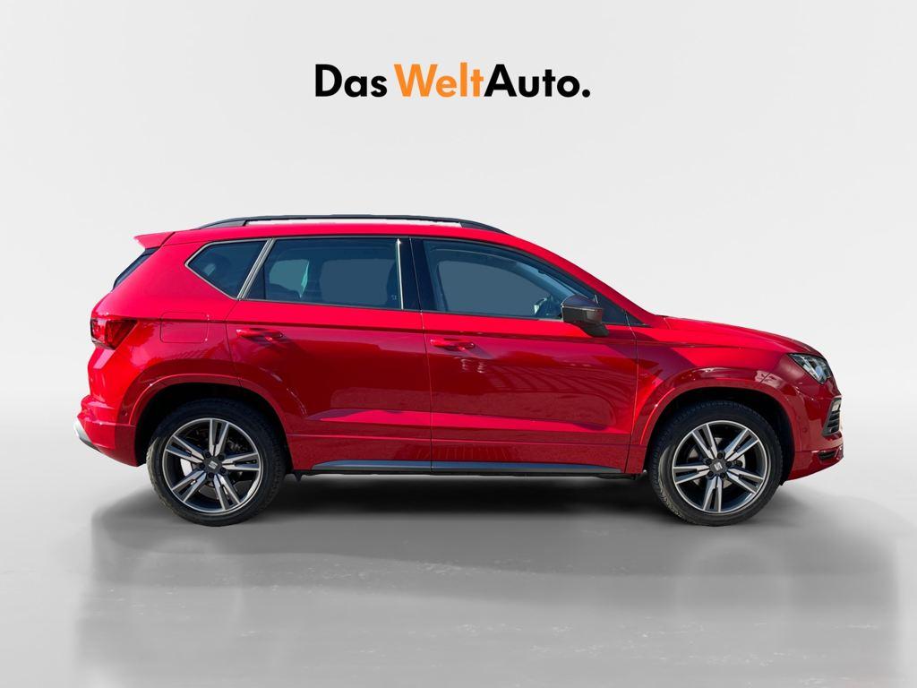 SEAT Ateca 1.5 TSI S&S FR Special Edition 110 kW (150 CV) - 2