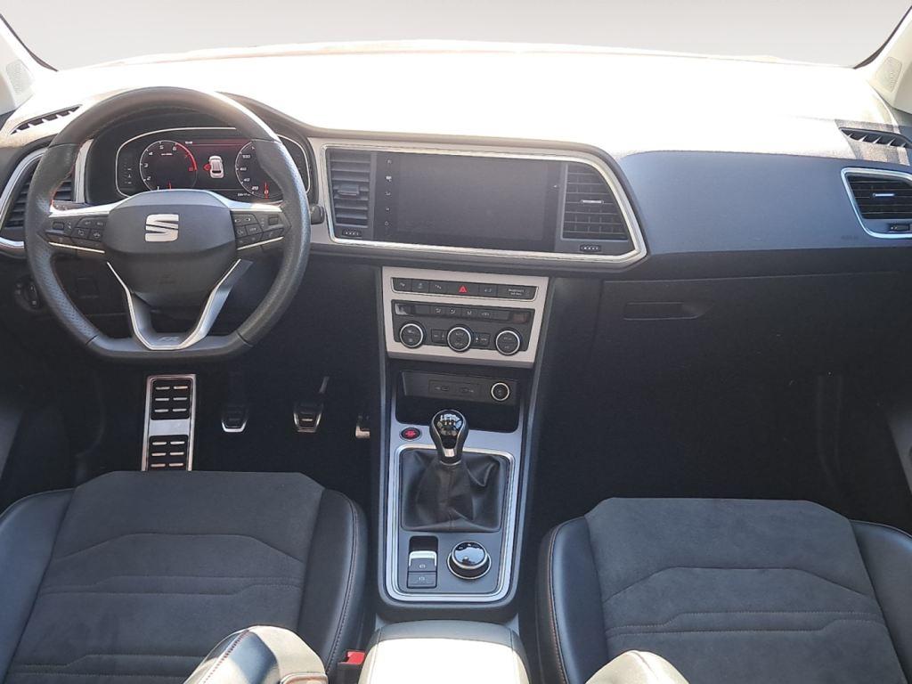 SEAT Ateca 1.5 TSI S&S FR Special Edition 110 kW (150 CV) - 3