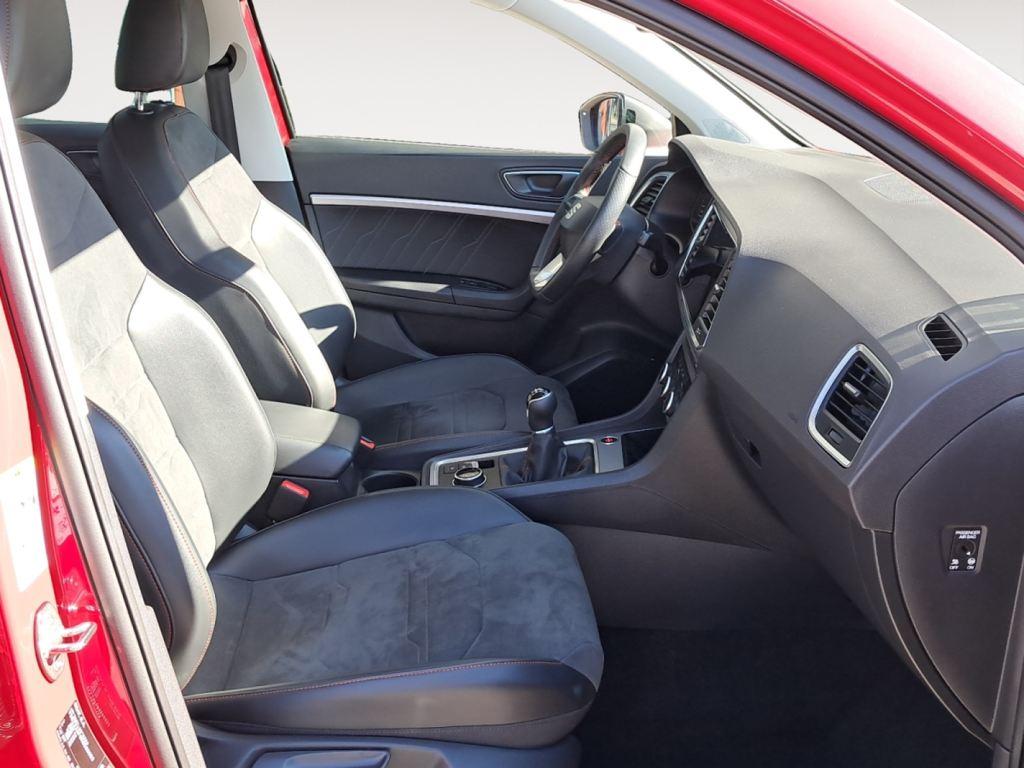 SEAT Ateca 1.5 TSI S&S FR Special Edition 110 kW (150 CV) - 4