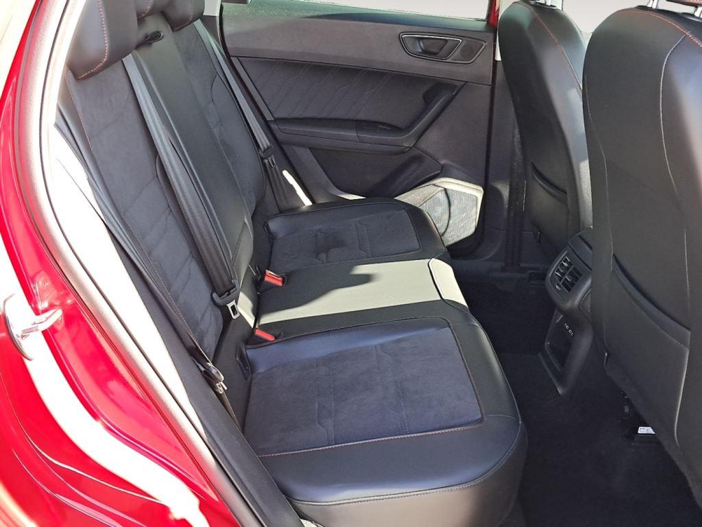 SEAT Ateca 1.5 TSI S&S FR Special Edition 110 kW (150 CV) - 5