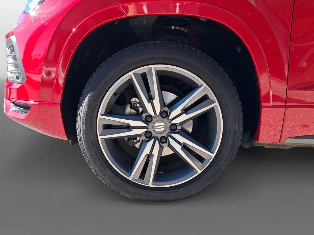 SEAT Ateca 1.5 TSI S&S FR Special Edition 110 kW (150 CV) - 7