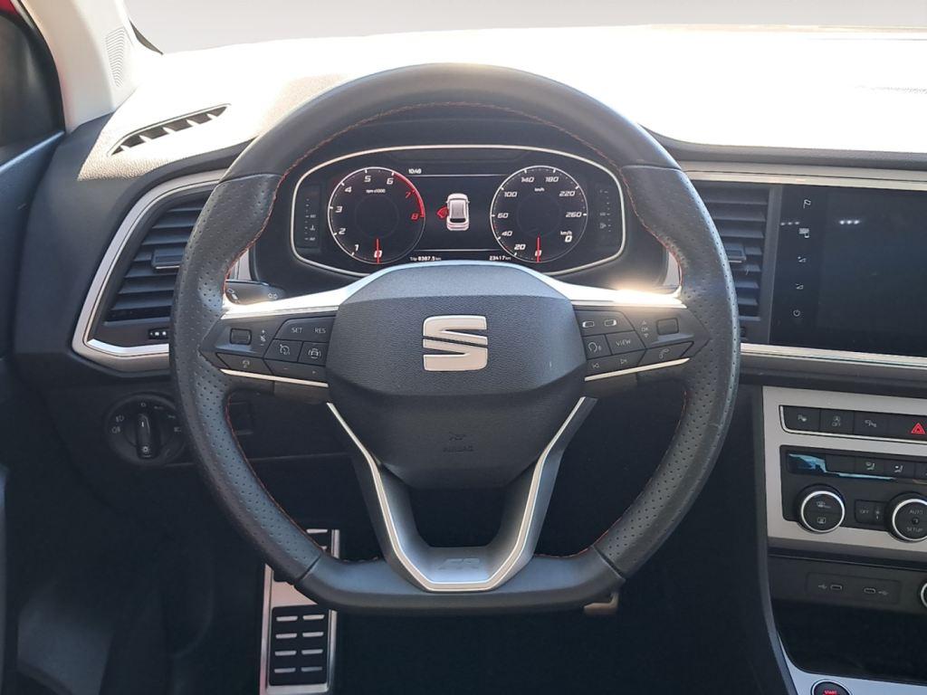 SEAT Ateca 1.5 TSI S&S FR Special Edition 110 kW (150 CV) - 8