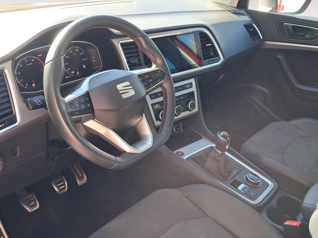 SEAT Ateca 1.5 TSI S&S FR Special Edition 110 kW (150 CV) - 9