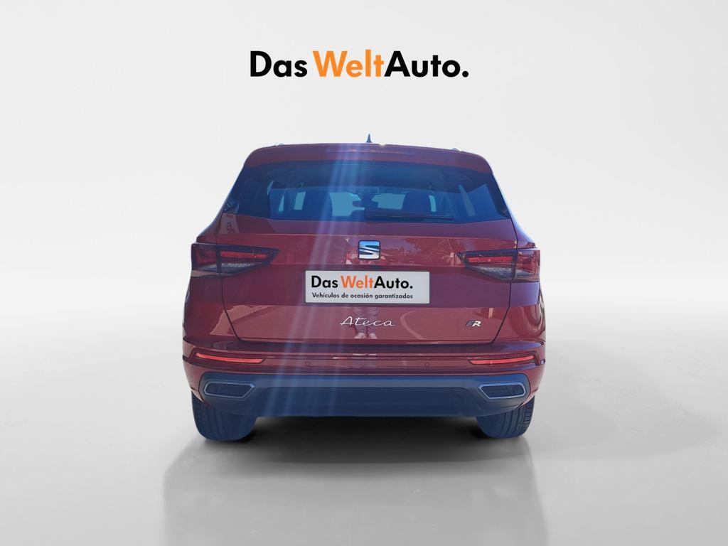 SEAT Ateca 1.5 TSI S&S FR Special Edition 110 kW (150 CV) - 10