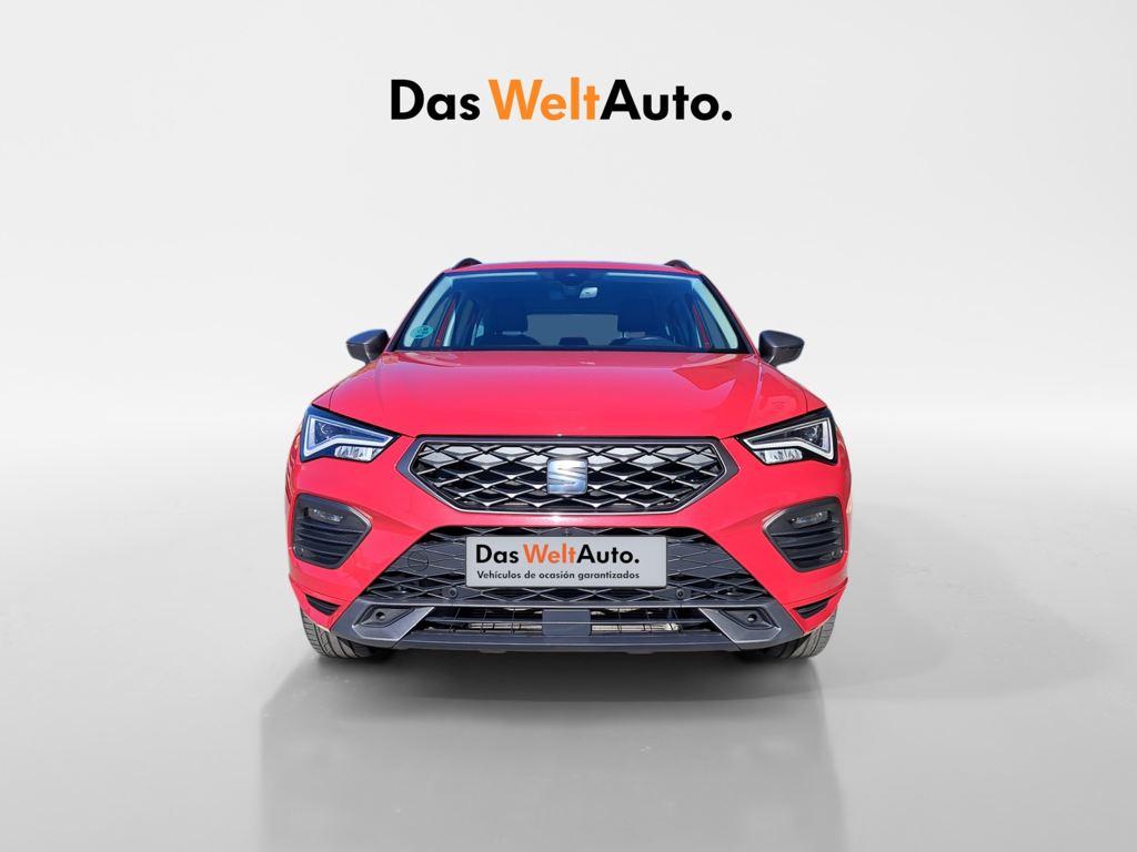 SEAT Ateca 1.5 TSI S&S FR Special Edition 110 kW (150 CV) - 11