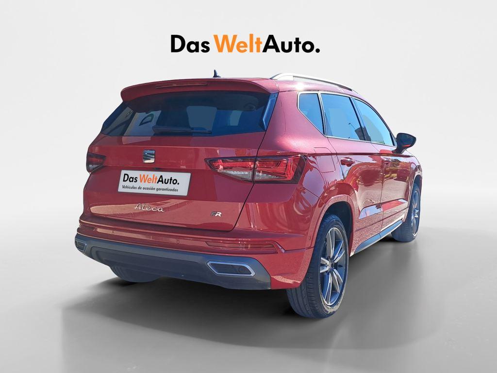 SEAT Ateca 1.5 TSI S&S FR Special Edition 110 kW (150 CV) - 13