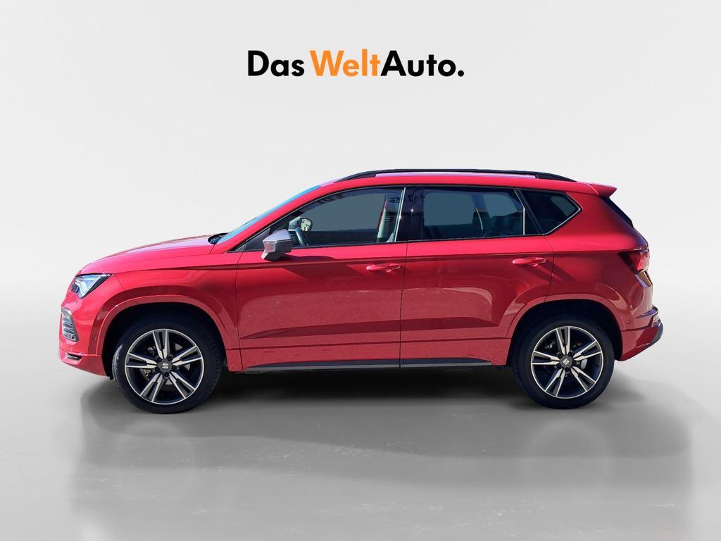 SEAT Ateca 1.5 TSI S&S FR Special Edition 110 kW (150 CV) - 14