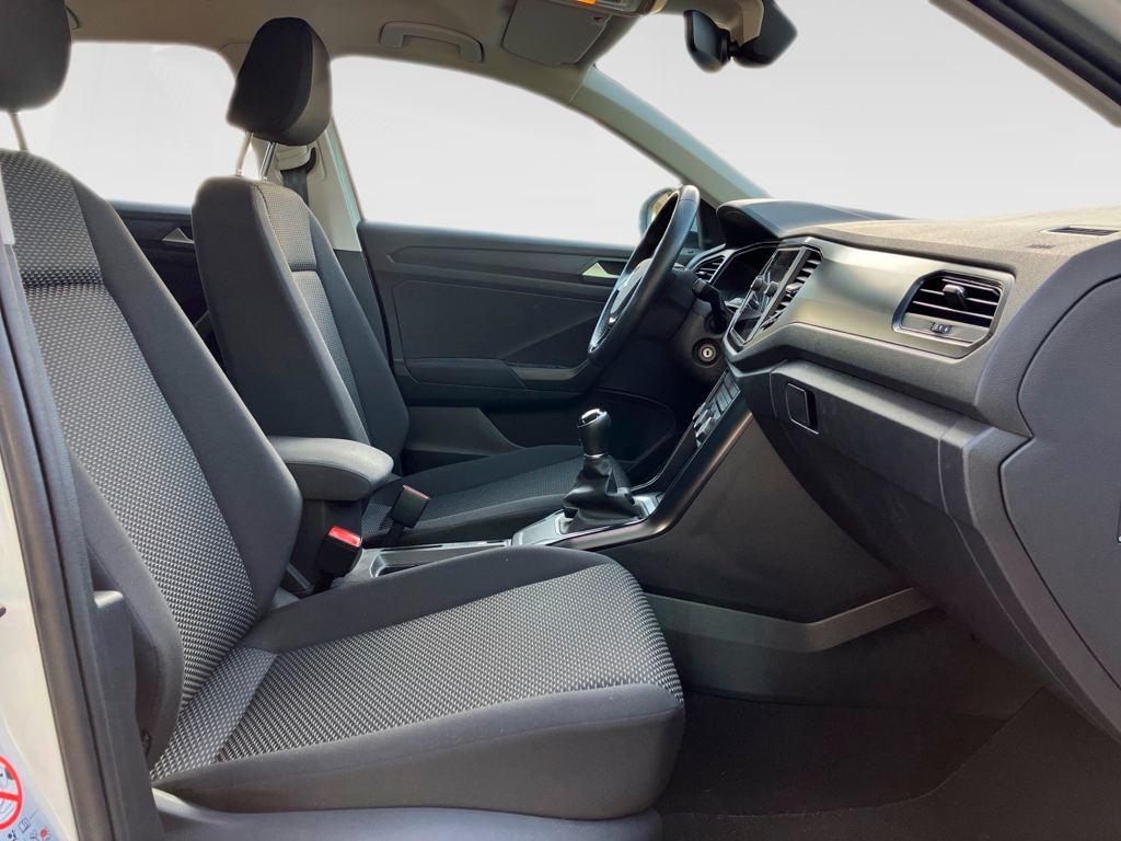 Volkswagen T-Roc Edition 1.0 TSI 81 kW (110 CV) - 4