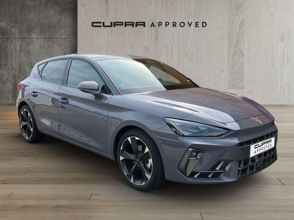 CUPRA León 1.5 TSI 110 kW (150 CV) - 0