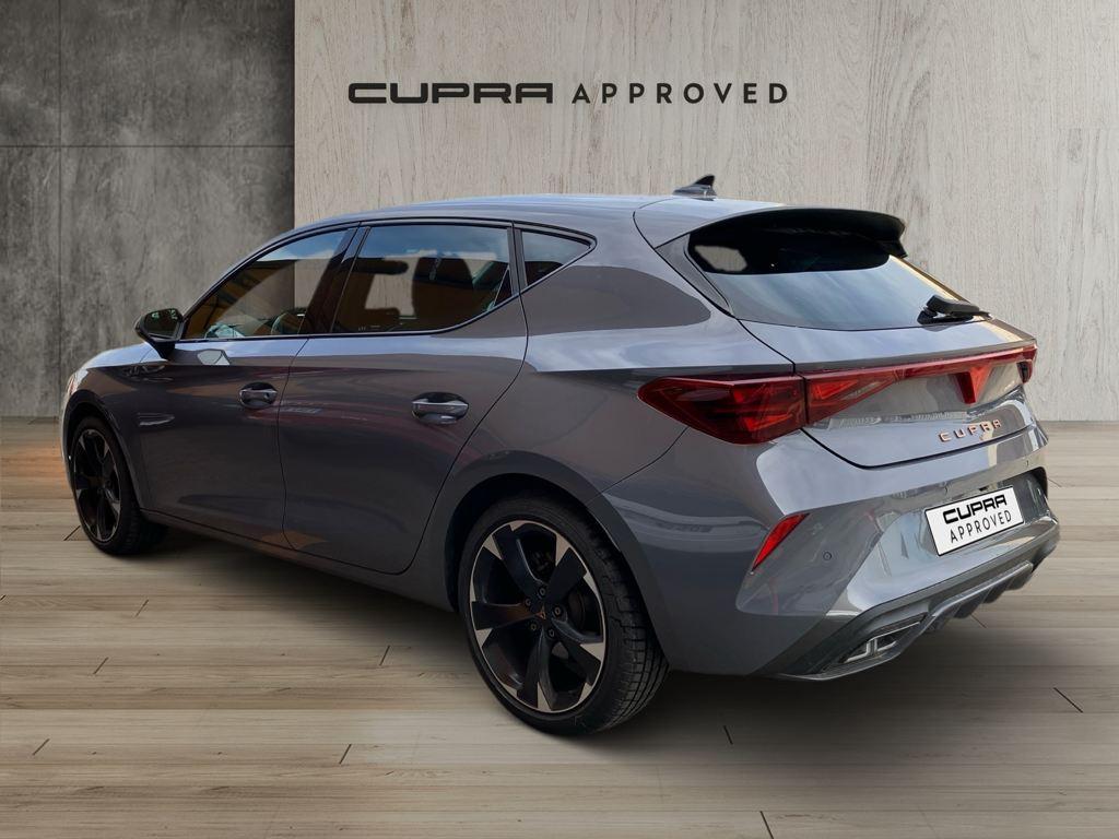 CUPRA León 1.5 TSI 110 kW (150 CV) - 1