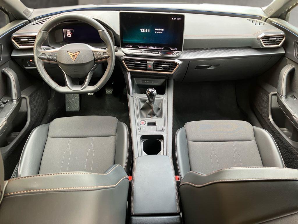 CUPRA León 1.5 TSI 110 kW (150 CV) - 3