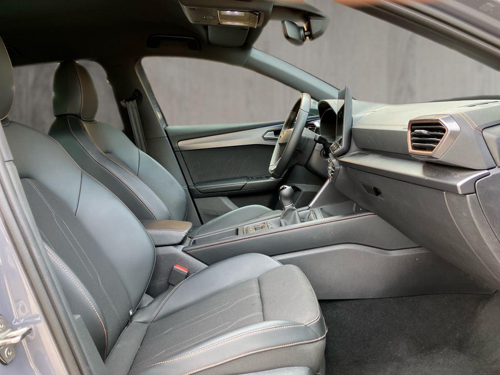 CUPRA León 1.5 TSI 110 kW (150 CV) - 4