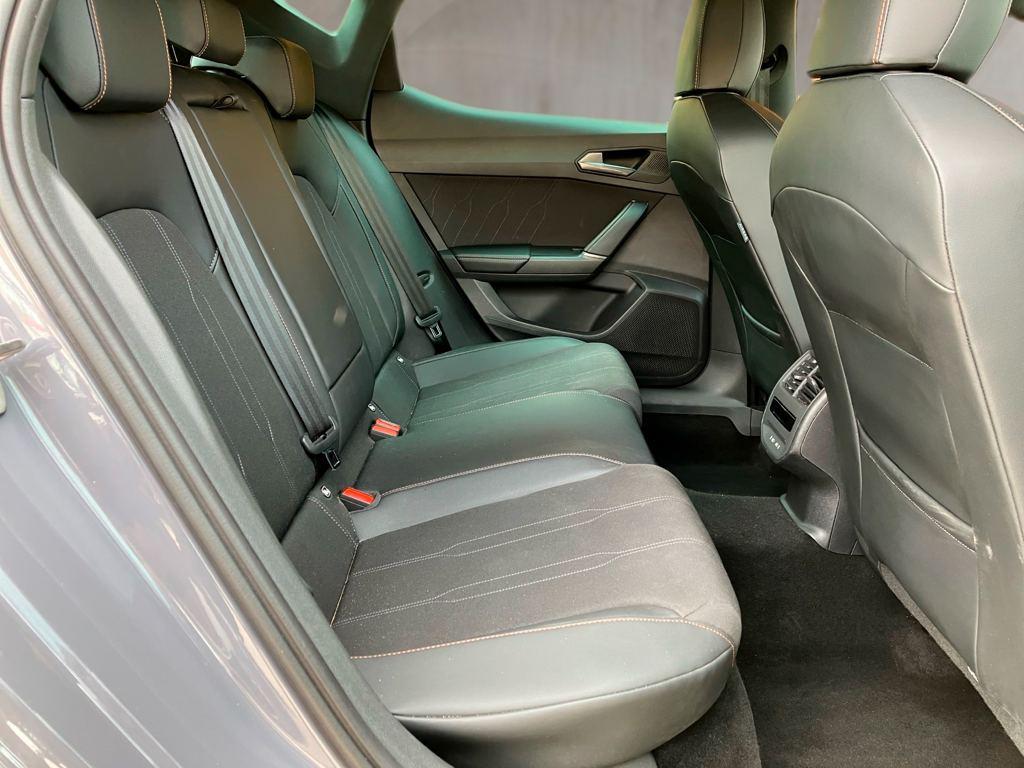 CUPRA León 1.5 TSI 110 kW (150 CV) - 5