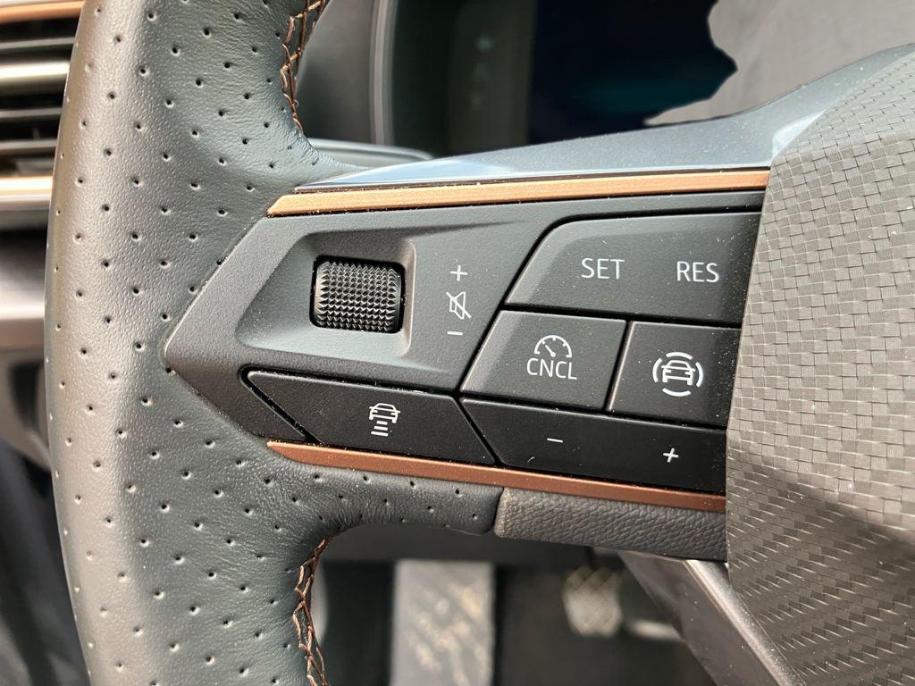 CUPRA León 1.5 TSI 110 kW (150 CV) - 8