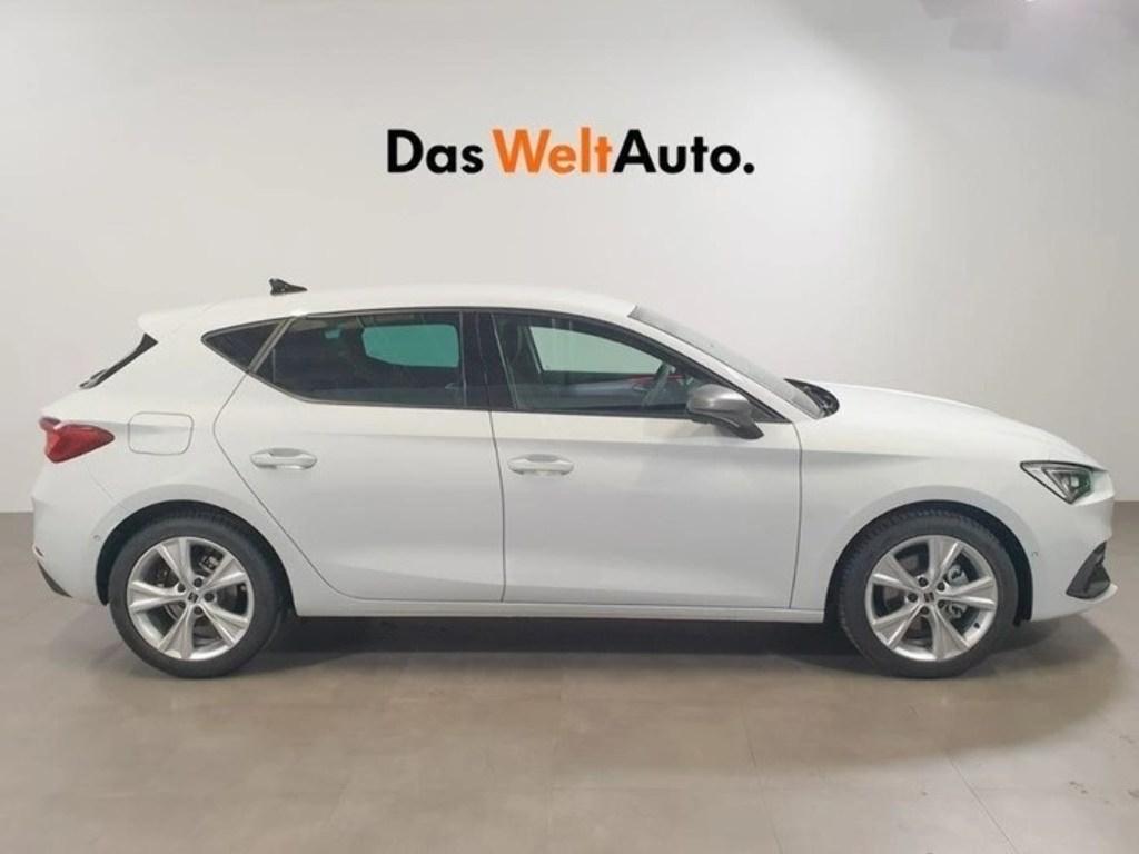 SEAT León 1.5 TSI S&S FR 25 Aniversario 85 kW (116 CV) - 2