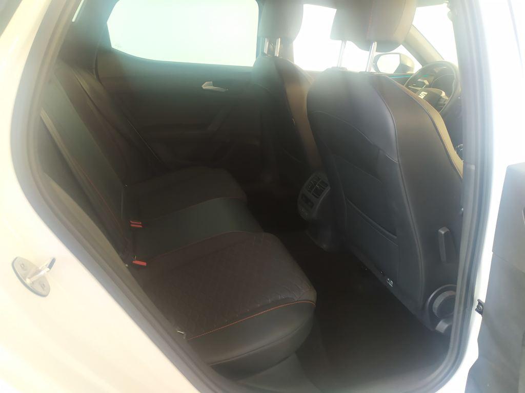 SEAT León 1.5 TSI S&S FR 25 Aniversario 85 kW (116 CV) - 5