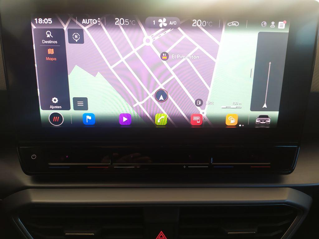 SEAT León 1.5 TSI S&S FR 25 Aniversario 85 kW (116 CV) - 8