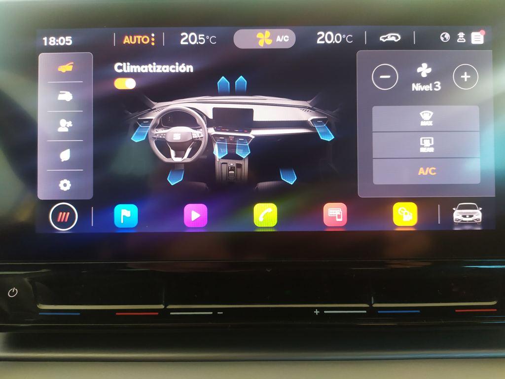 SEAT León 1.5 TSI S&S FR 25 Aniversario 85 kW (116 CV) - 9