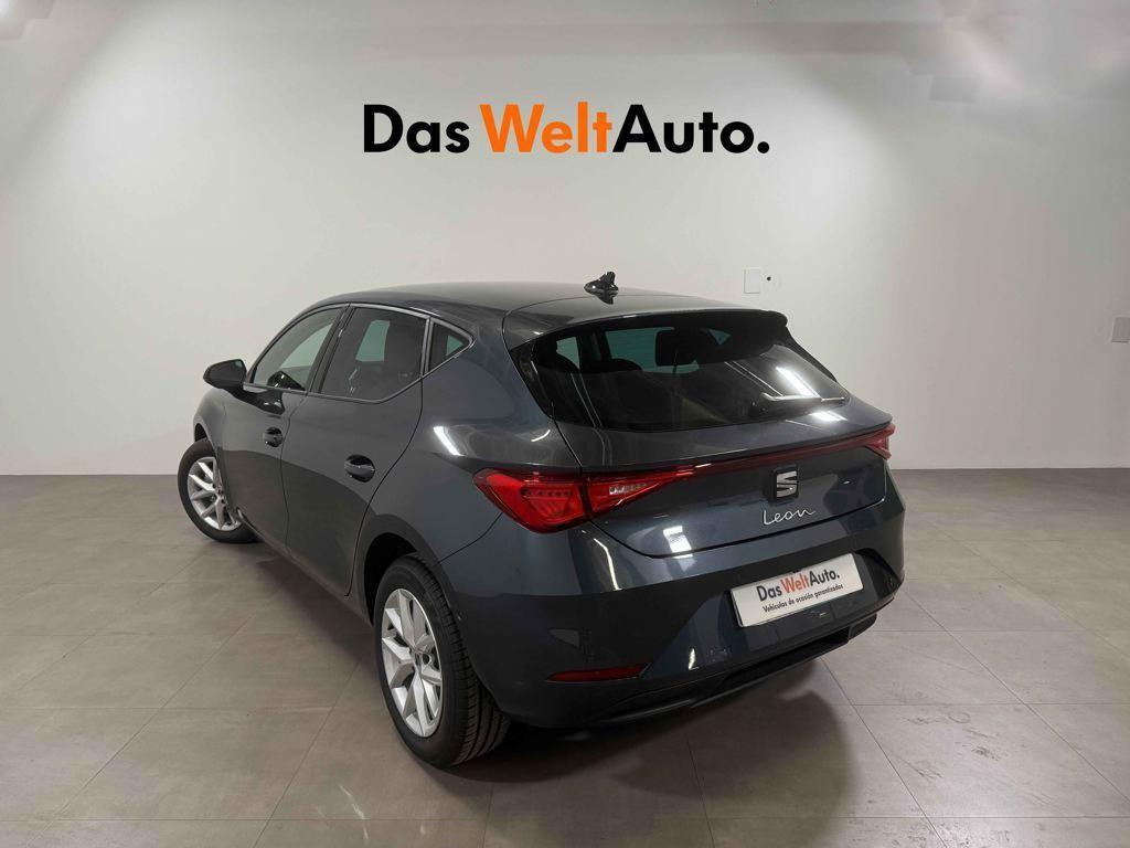 SEAT León 1.5 eTSI Style 25 Aniversario DSG 85 kW (116 CV) - 1
