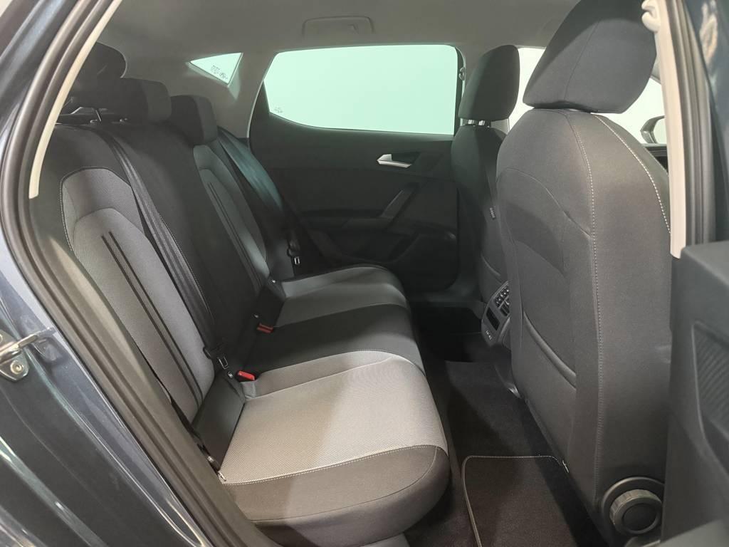 SEAT León 1.5 eTSI Style 25 Aniversario DSG 85 kW (116 CV) - 5