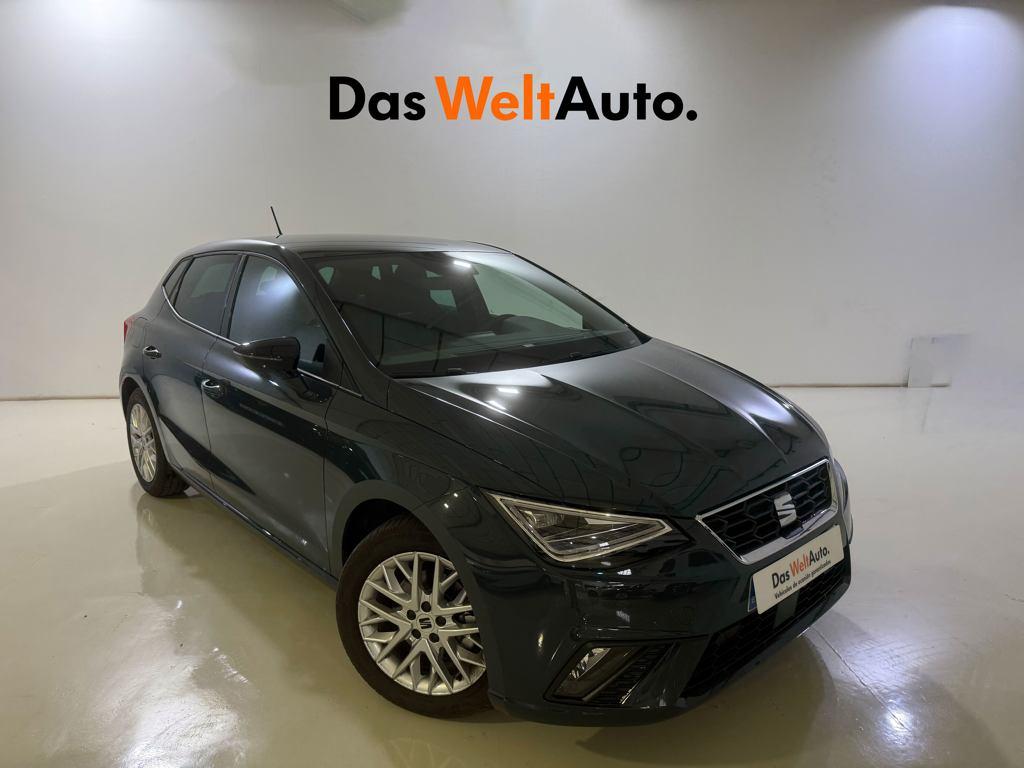 SEAT Ibiza 1.0 TSI FR Salta 85 kW (115 CV) - 0
