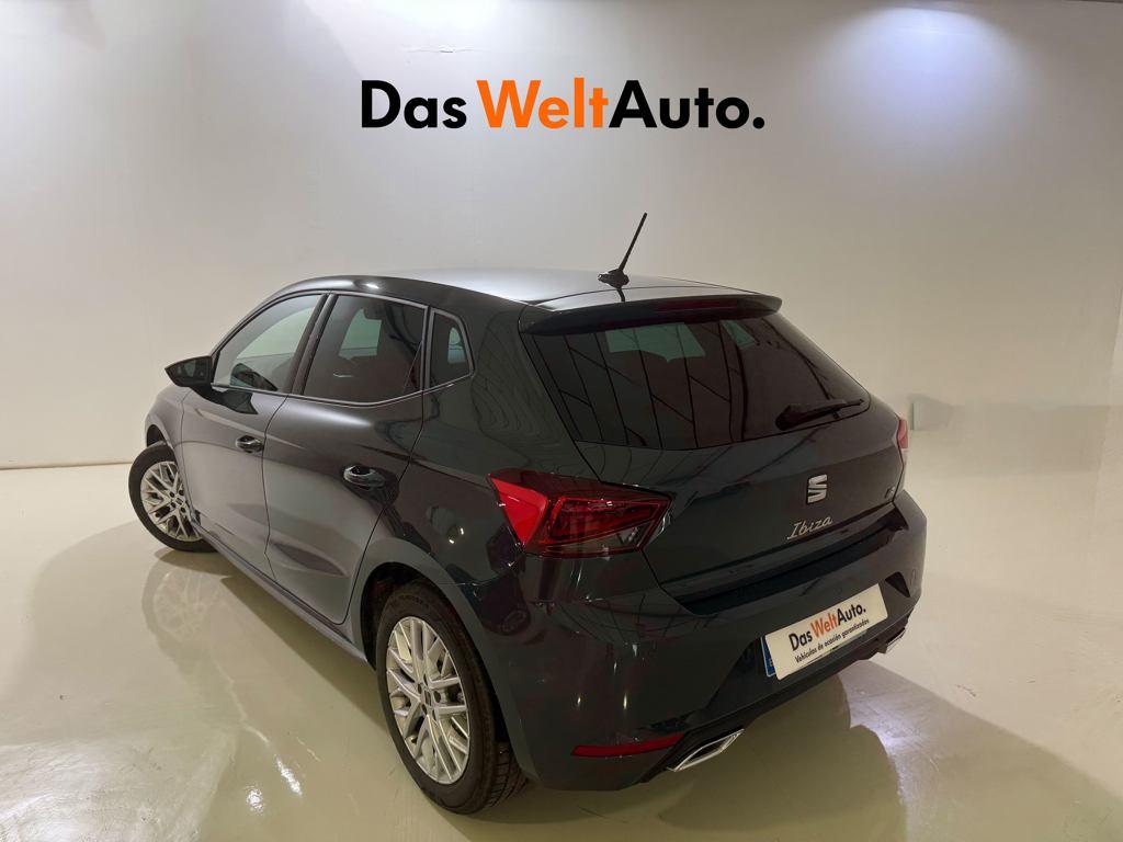 SEAT Ibiza 1.0 TSI FR Salta 85 kW (115 CV) - 1
