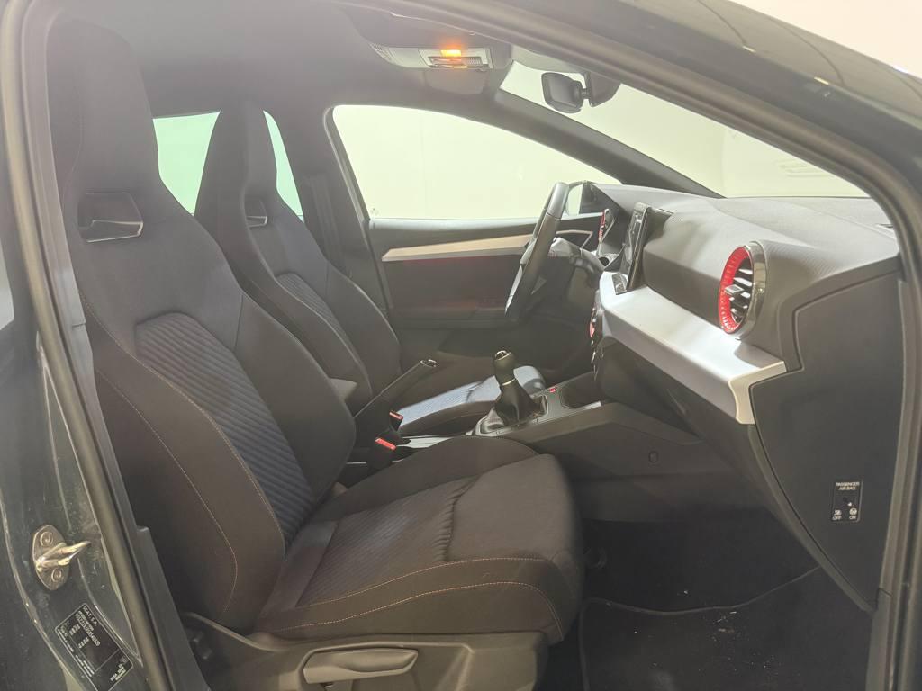 SEAT Ibiza 1.0 TSI FR Salta 85 kW (115 CV) - 4