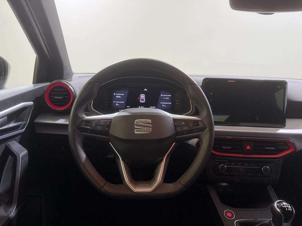 SEAT Ibiza 1.0 TSI FR Salta 85 kW (115 CV) - 8