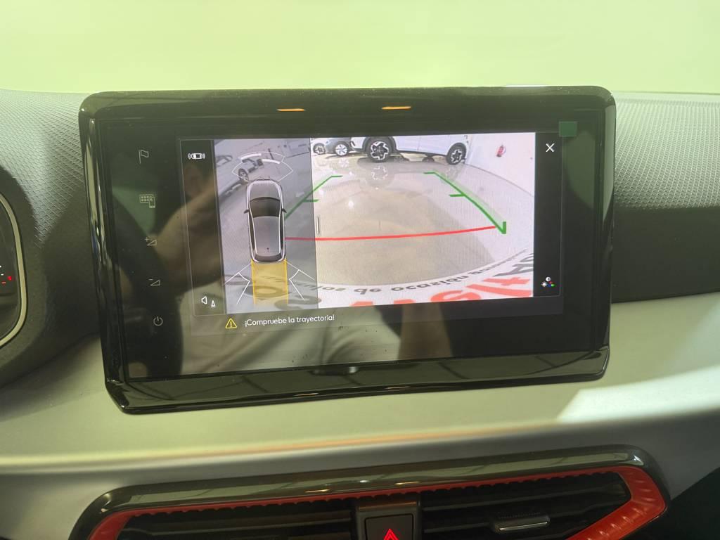 SEAT Ibiza 1.0 TSI FR Salta 85 kW (115 CV) - 9