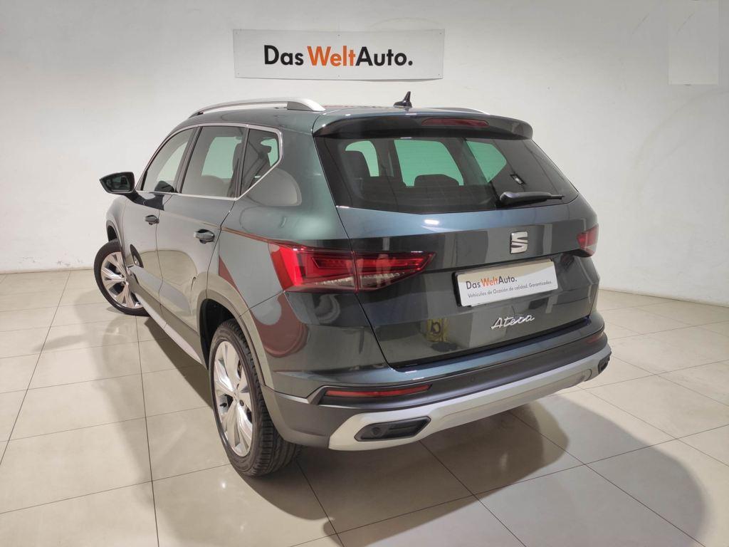 SEAT Ateca 2.0 TDI X-Perience XXL 110 kW (150 CV) - 1