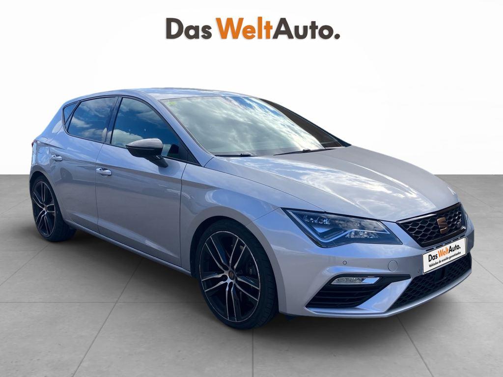 SEAT León 2.0 TSI S&S Cupra DSG 213 kW (290 CV) - 0