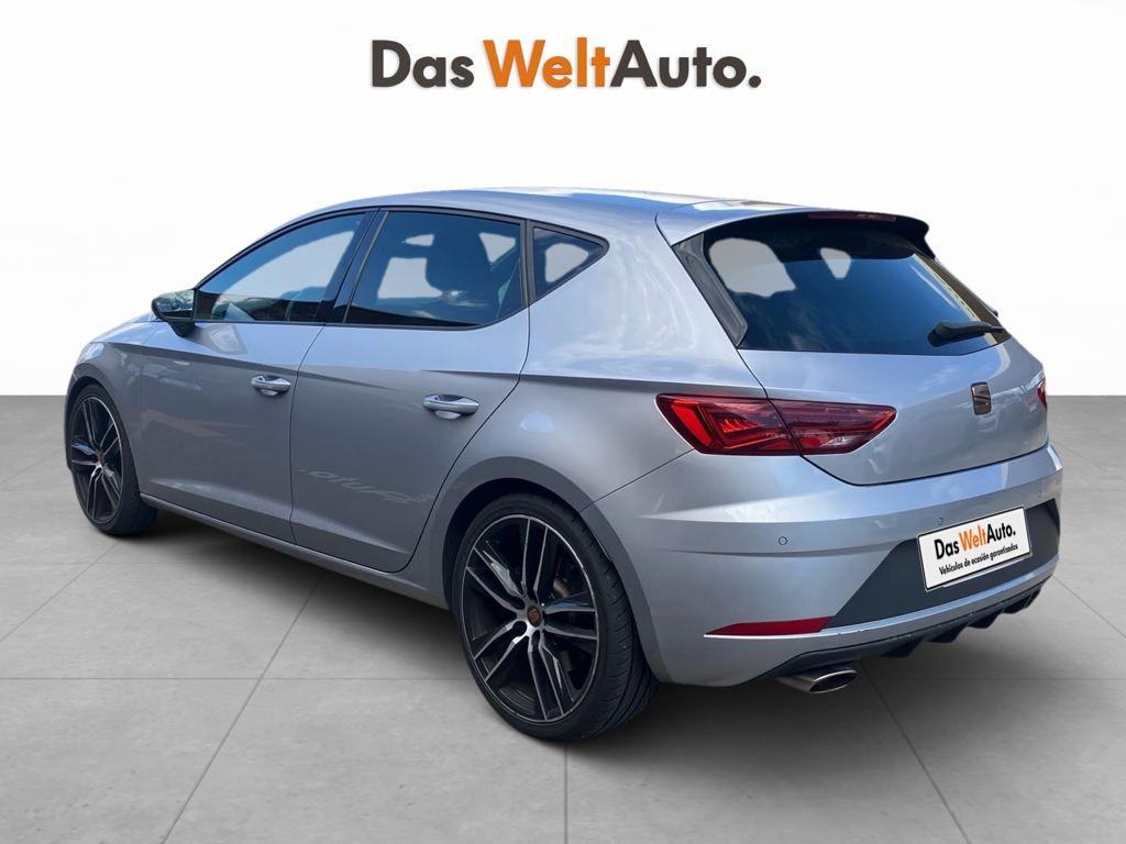 SEAT León 2.0 TSI S&S Cupra DSG 213 kW (290 CV) - 1