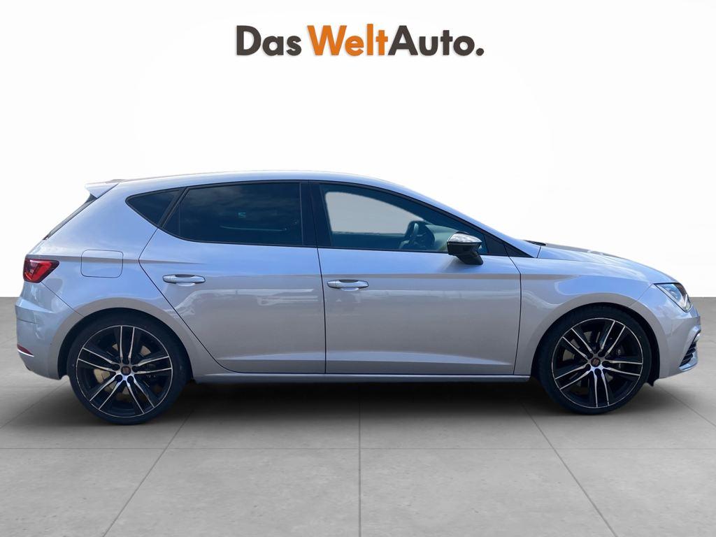 SEAT León 2.0 TSI S&S Cupra DSG 213 kW (290 CV) - 2