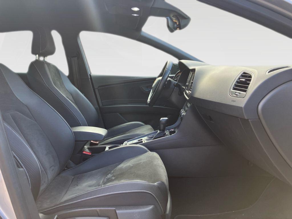 SEAT León 2.0 TSI S&S Cupra DSG 213 kW (290 CV) - 4