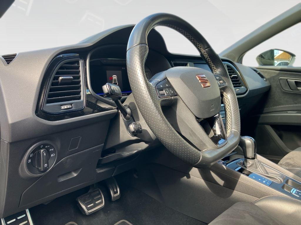 SEAT León 2.0 TSI S&S Cupra DSG 213 kW (290 CV) - 14