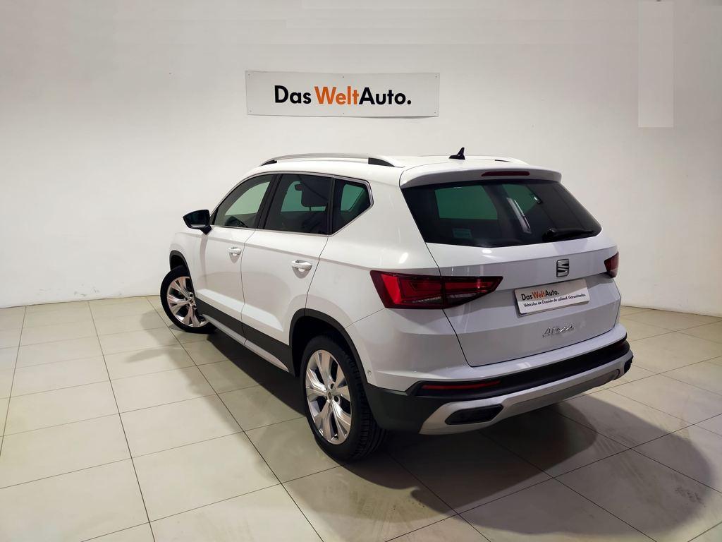 SEAT Ateca 1.5 TSI X-Perience XM 110 kW (150 CV) - 1