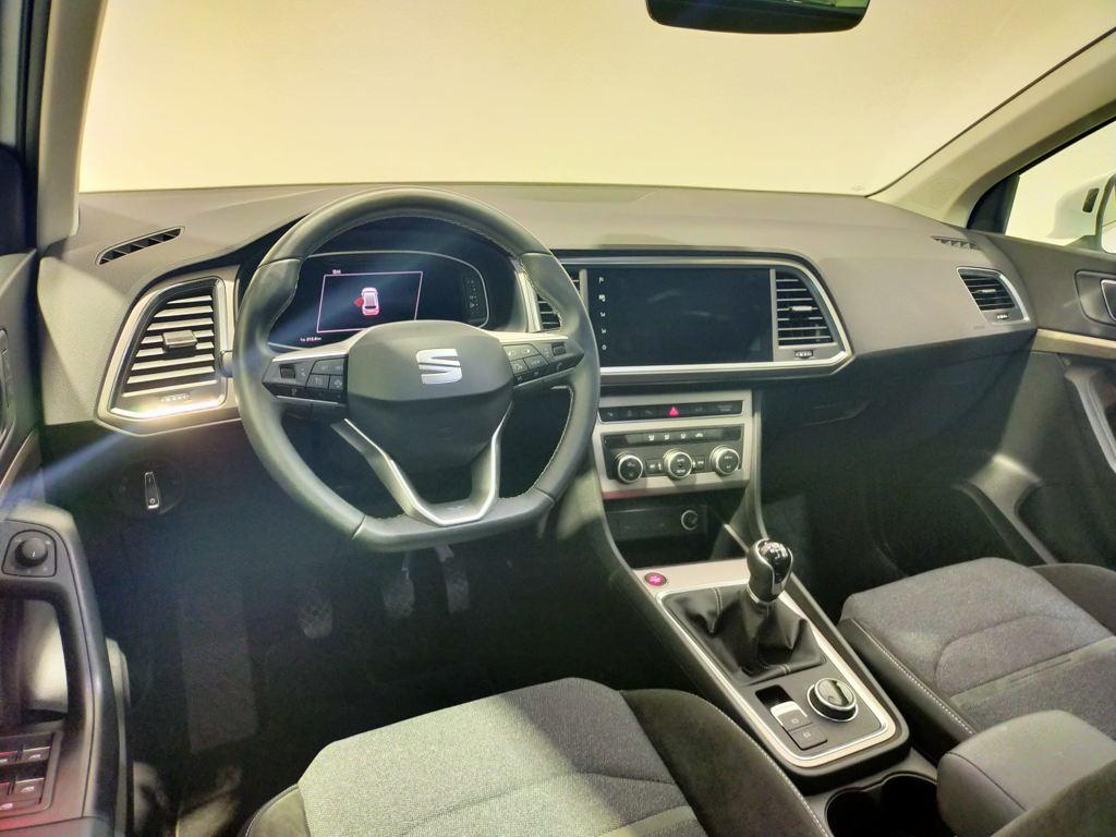 SEAT Ateca 1.5 TSI X-Perience XM 110 kW (150 CV) - 8