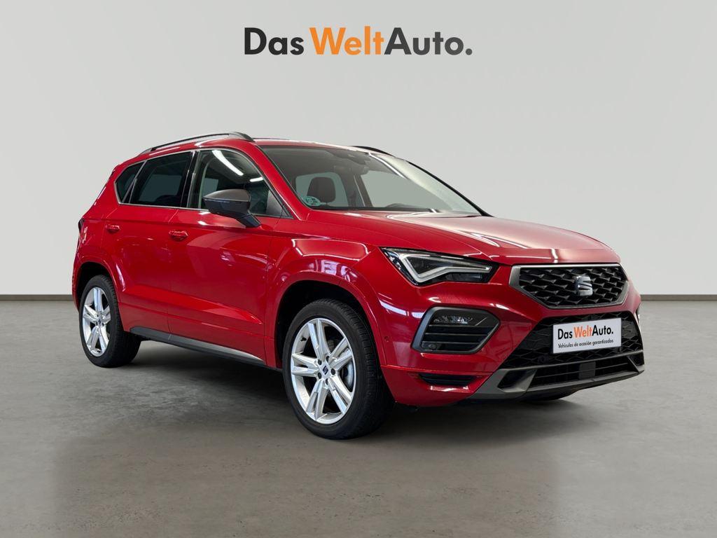 SEAT Ateca 1.5 TSI S&S FR Special Edition DSG 110 kW (150 CV) - 0