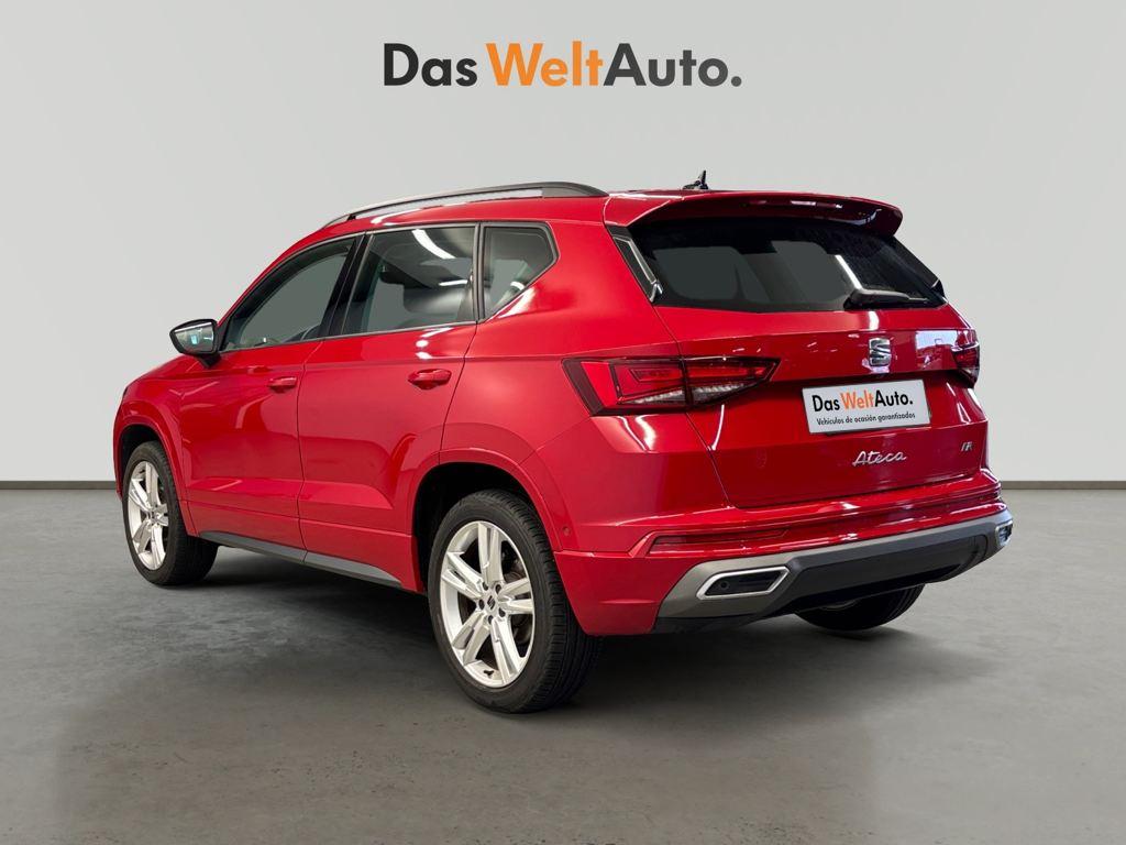 SEAT Ateca 1.5 TSI S&S FR Special Edition DSG 110 kW (150 CV) - 1