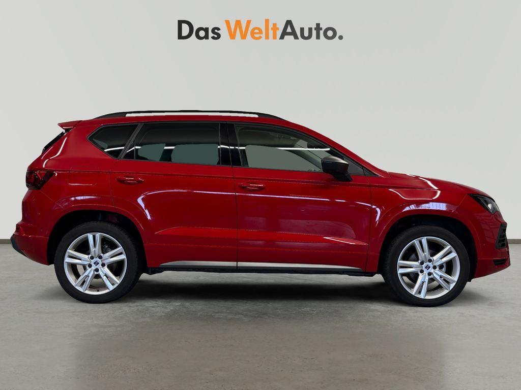 SEAT Ateca 1.5 TSI S&S FR Special Edition DSG 110 kW (150 CV) - 2