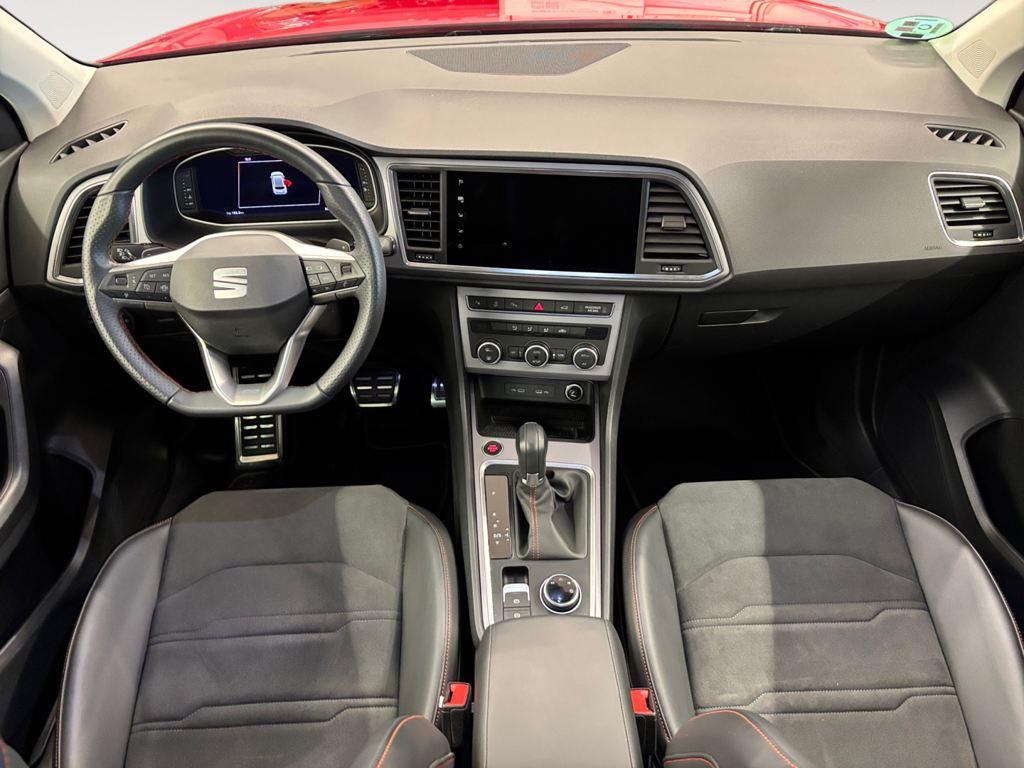 SEAT Ateca 1.5 TSI S&S FR Special Edition DSG 110 kW (150 CV) - 3