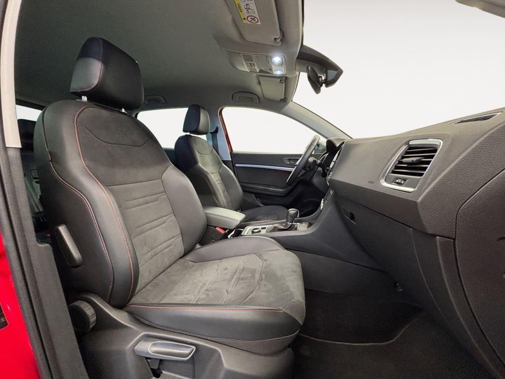 SEAT Ateca 1.5 TSI S&S FR Special Edition DSG 110 kW (150 CV) - 4