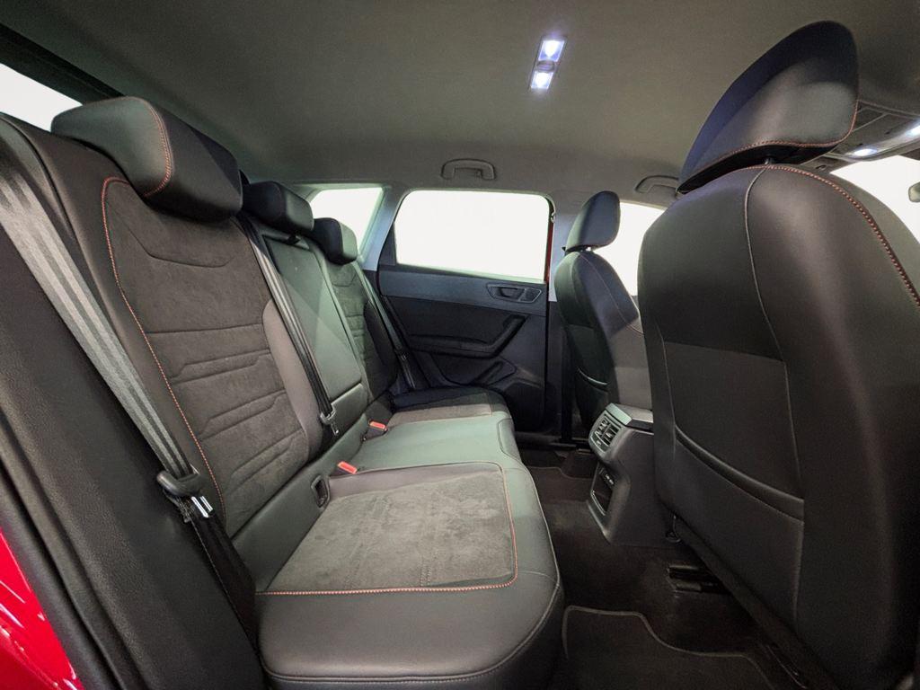 SEAT Ateca 1.5 TSI S&S FR Special Edition DSG 110 kW (150 CV) - 5