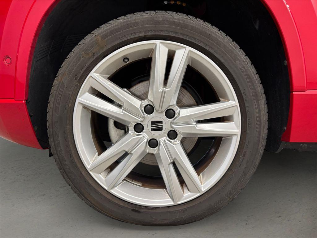 SEAT Ateca 1.5 TSI S&S FR Special Edition DSG 110 kW (150 CV) - 7