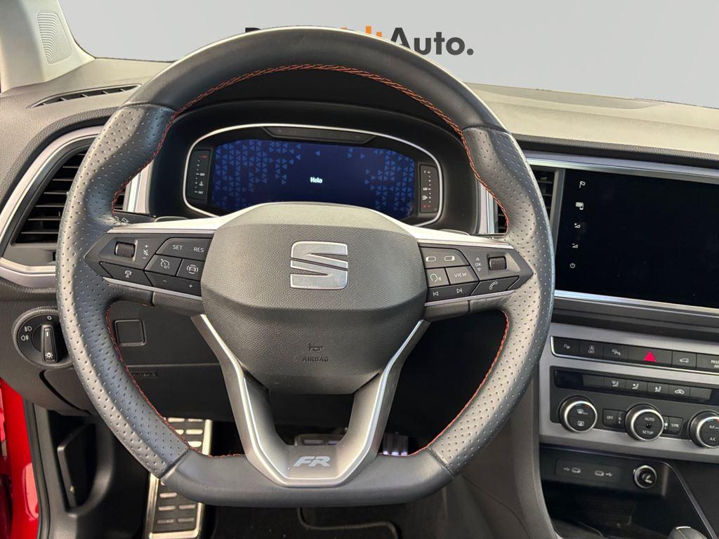 SEAT Ateca 1.5 TSI S&S FR Special Edition DSG 110 kW (150 CV) - 8