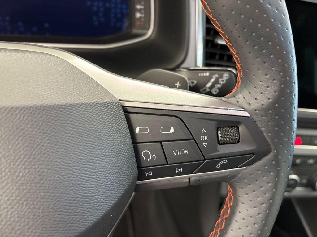 SEAT Ateca 1.5 TSI S&S FR Special Edition DSG 110 kW (150 CV) - 9